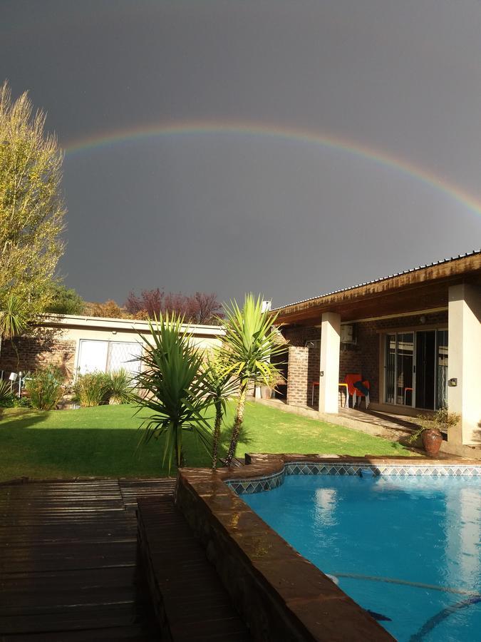 Skietberg Lodge Colesberg Exterior foto