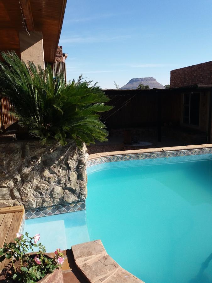 Skietberg Lodge Colesberg Exterior foto