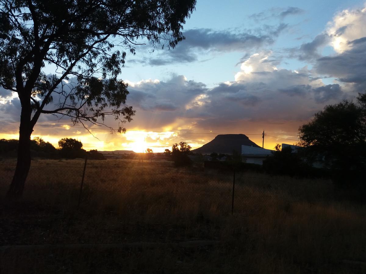 Skietberg Lodge Colesberg Exterior foto